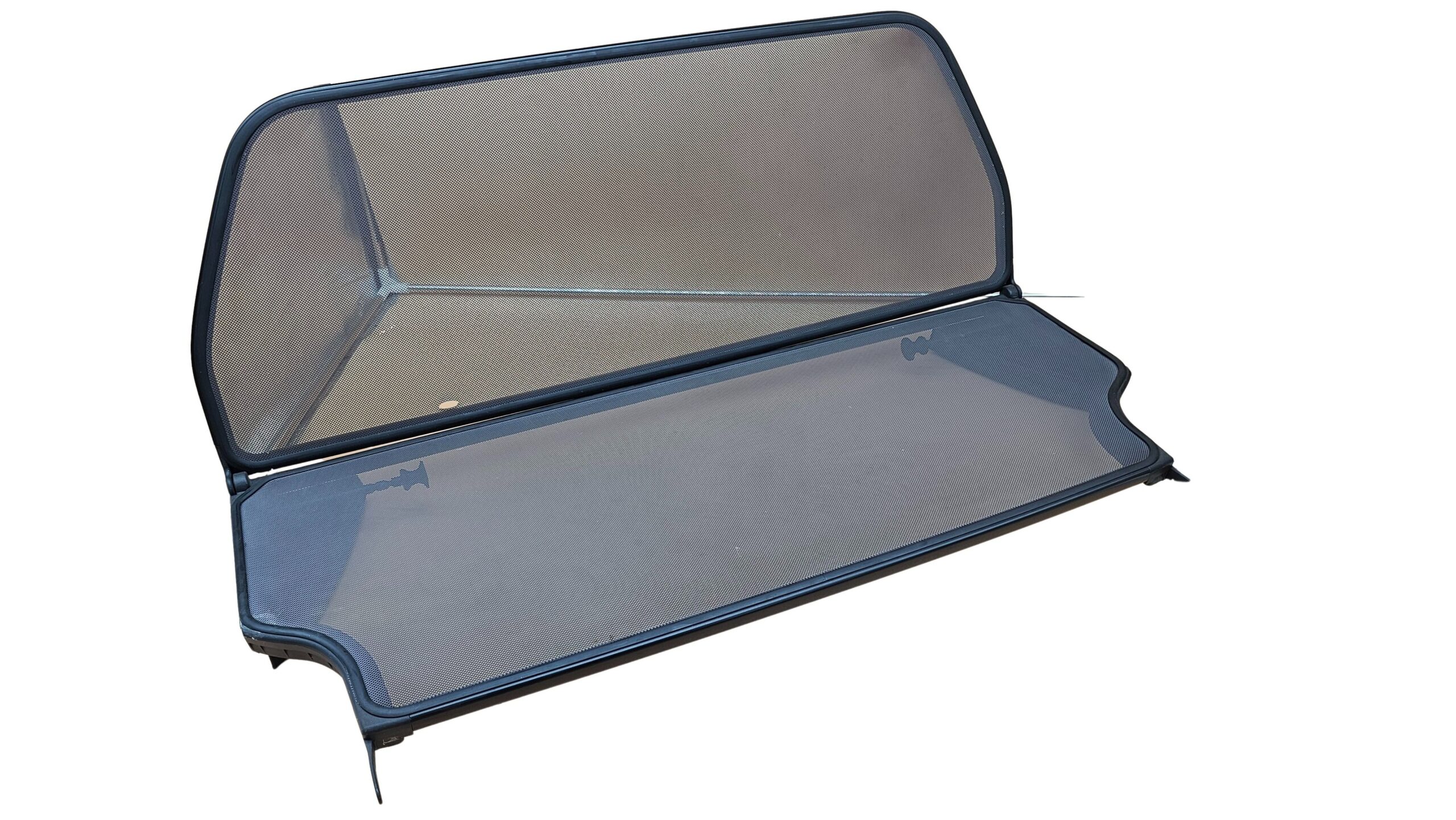 8G0862953 Audi 80 Typ 89 Cabrio original Windschott anthrazit – Bild 4