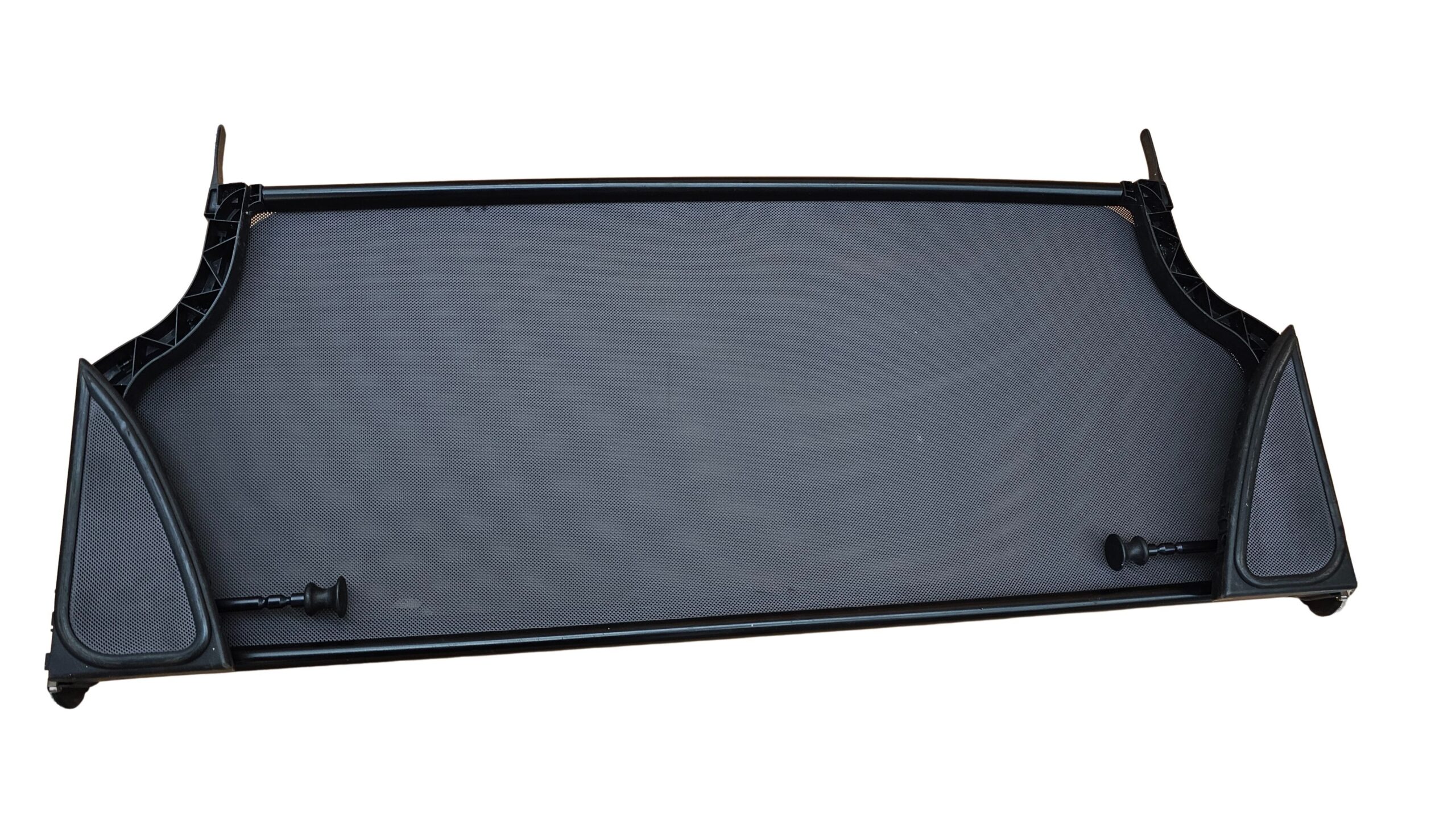 8G0862953 Audi 80 Typ 89 Cabrio original Windschott anthrazit – Bild 5