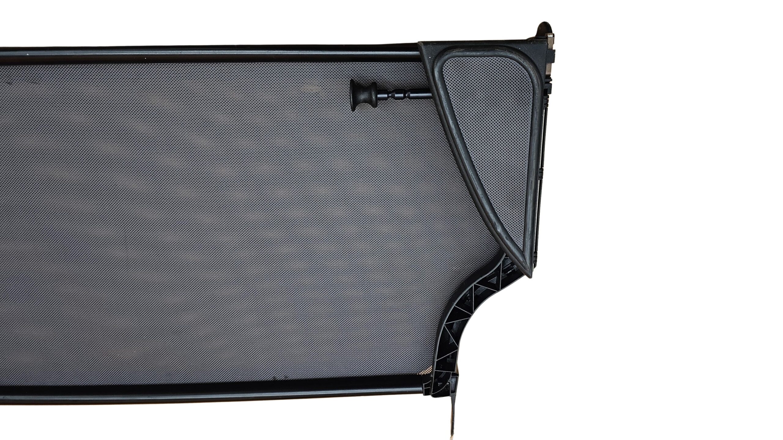 8G0862953 Audi 80 Typ 89 Cabrio original Windschott anthrazit – Bild 6