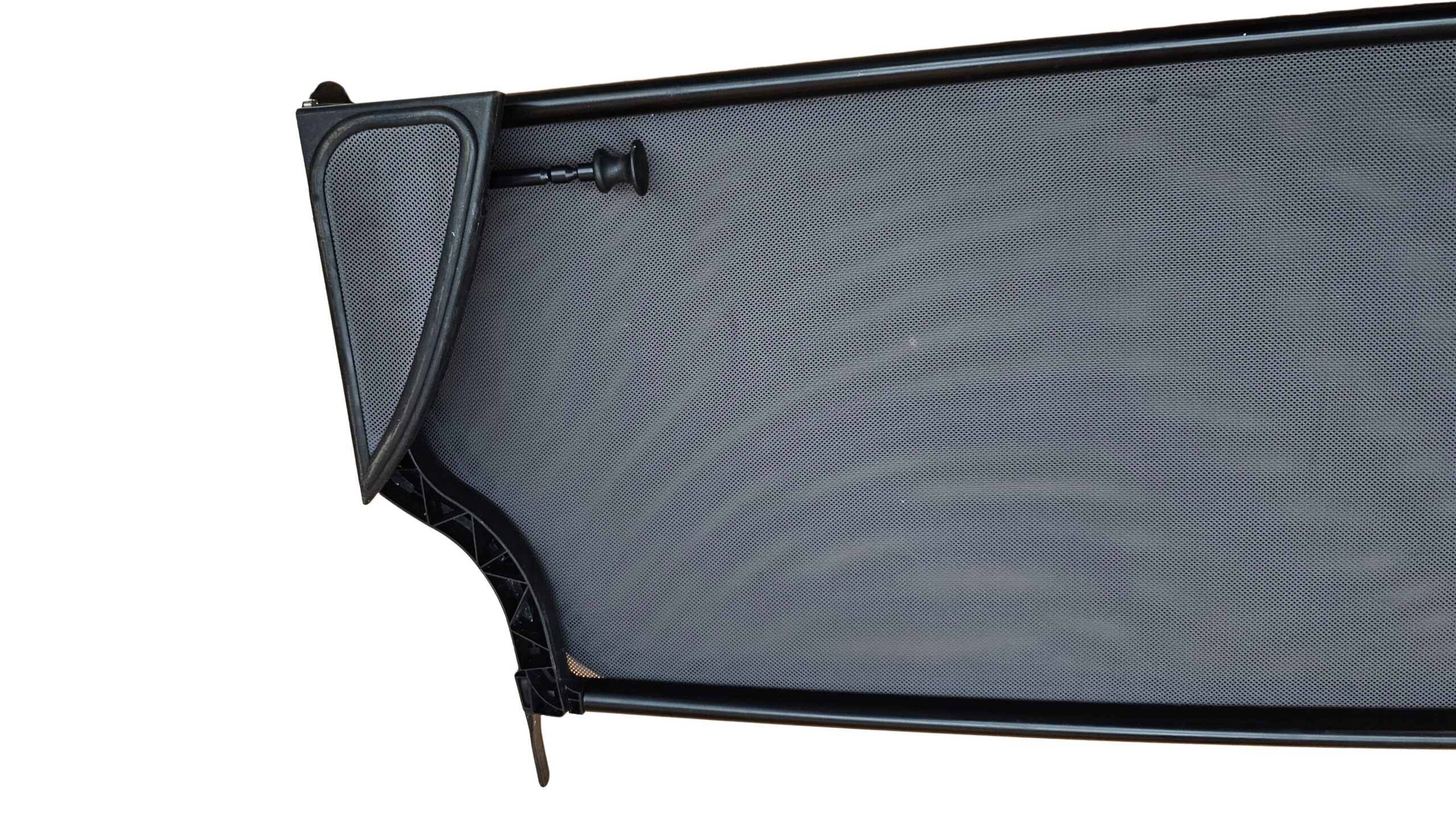 8G0862953 Audi 80 Typ 89 Cabrio original Windschott anthrazit – Bild 7