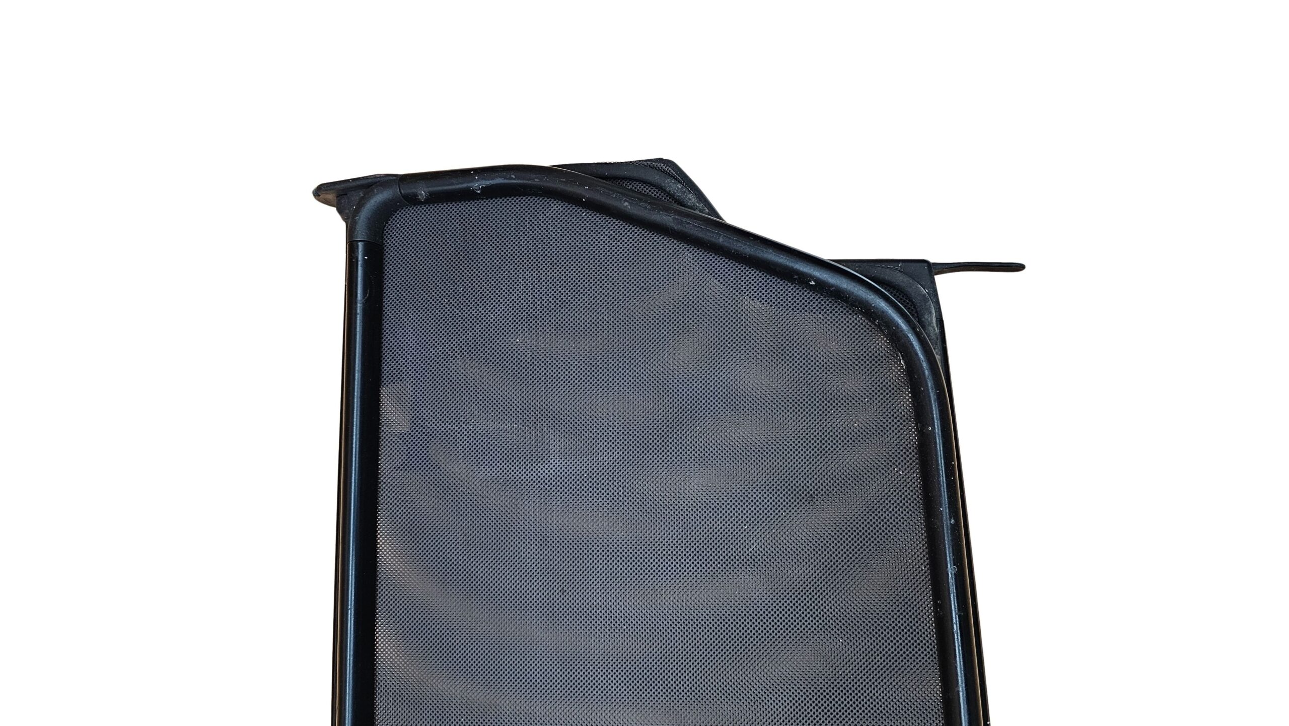 8G0862953 Audi 80 Typ 89 Cabrio original Windschott anthrazit – Bild 3