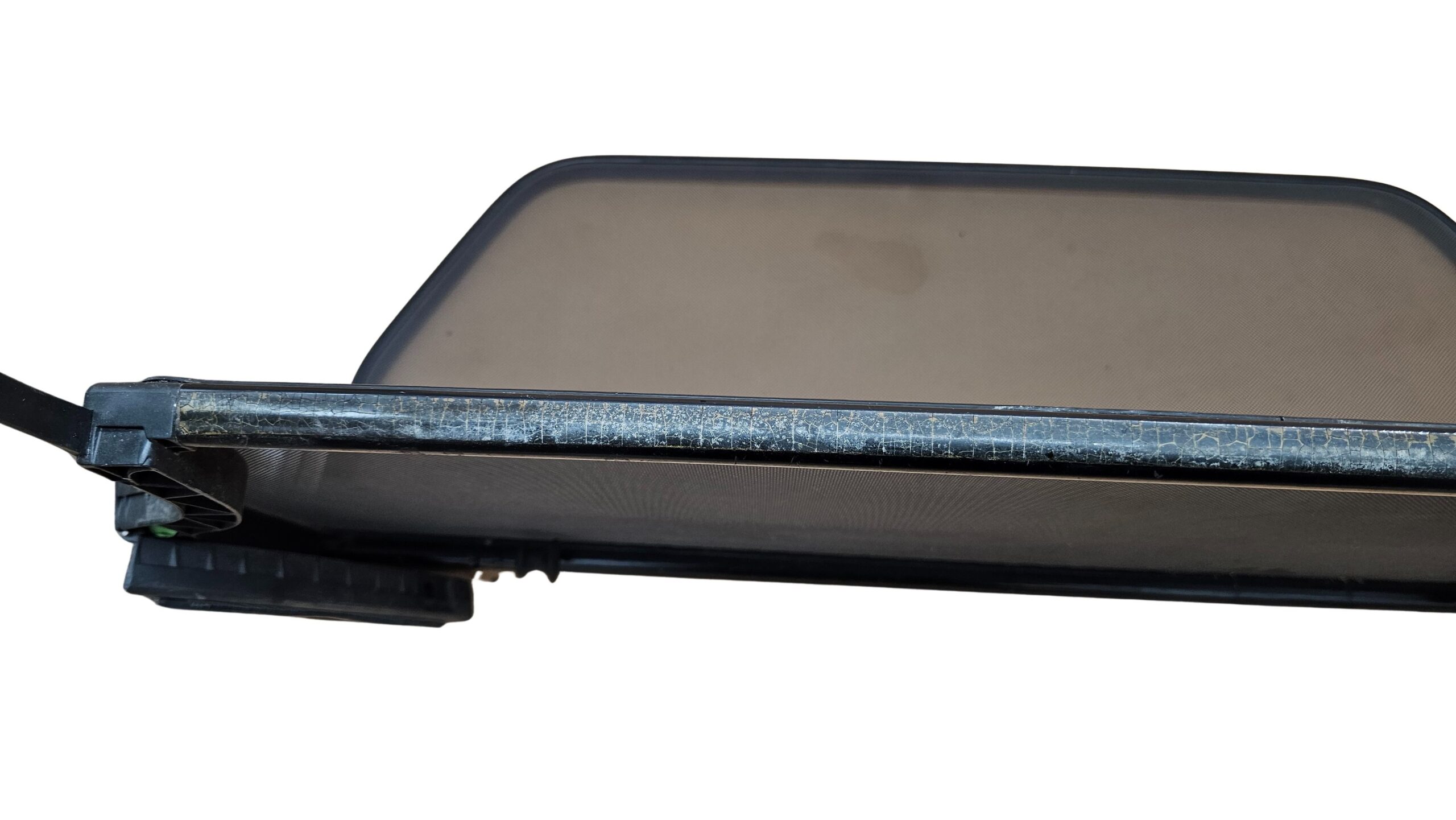 8G0862953 Audi 80 Typ 89 Cabrio original Windschott anthrazit – Bild 8