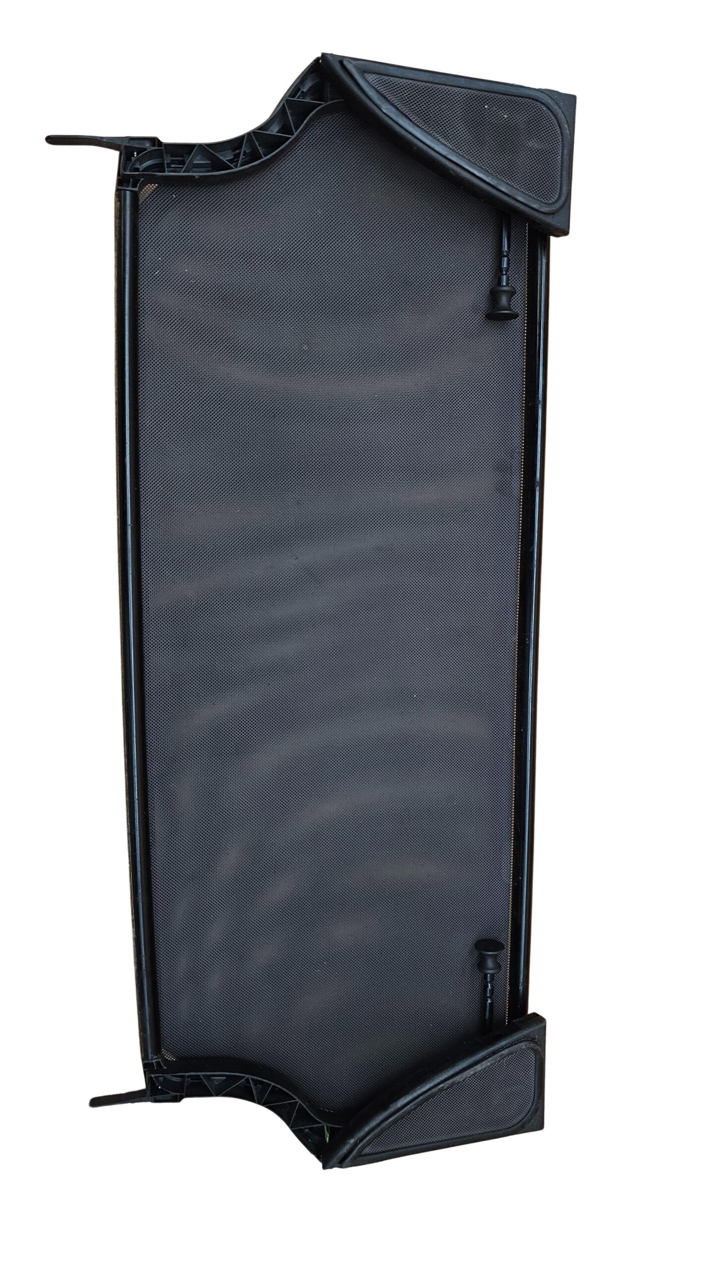 8G0862953 Audi 80 Typ 89 Cabrio original Windschott anthrazit – Bild 9