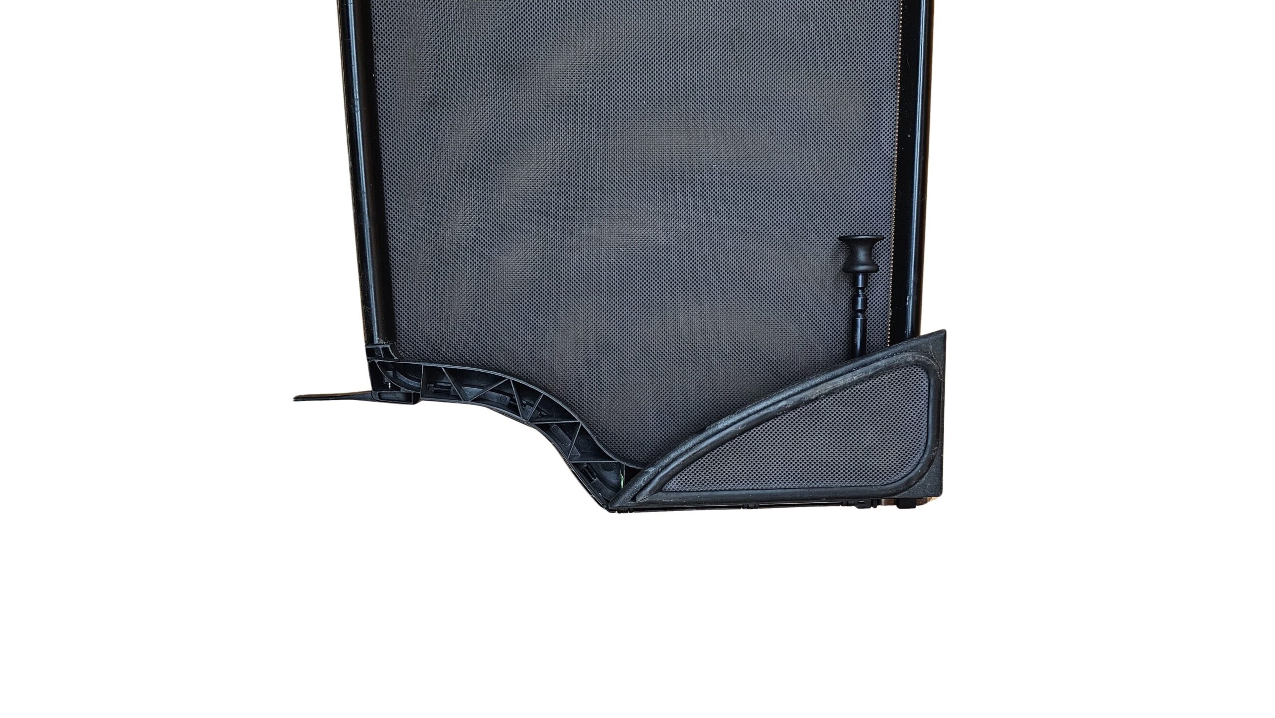 8G0862953 Audi 80 Typ 89 Cabrio original Windschott anthrazit – Bild 11