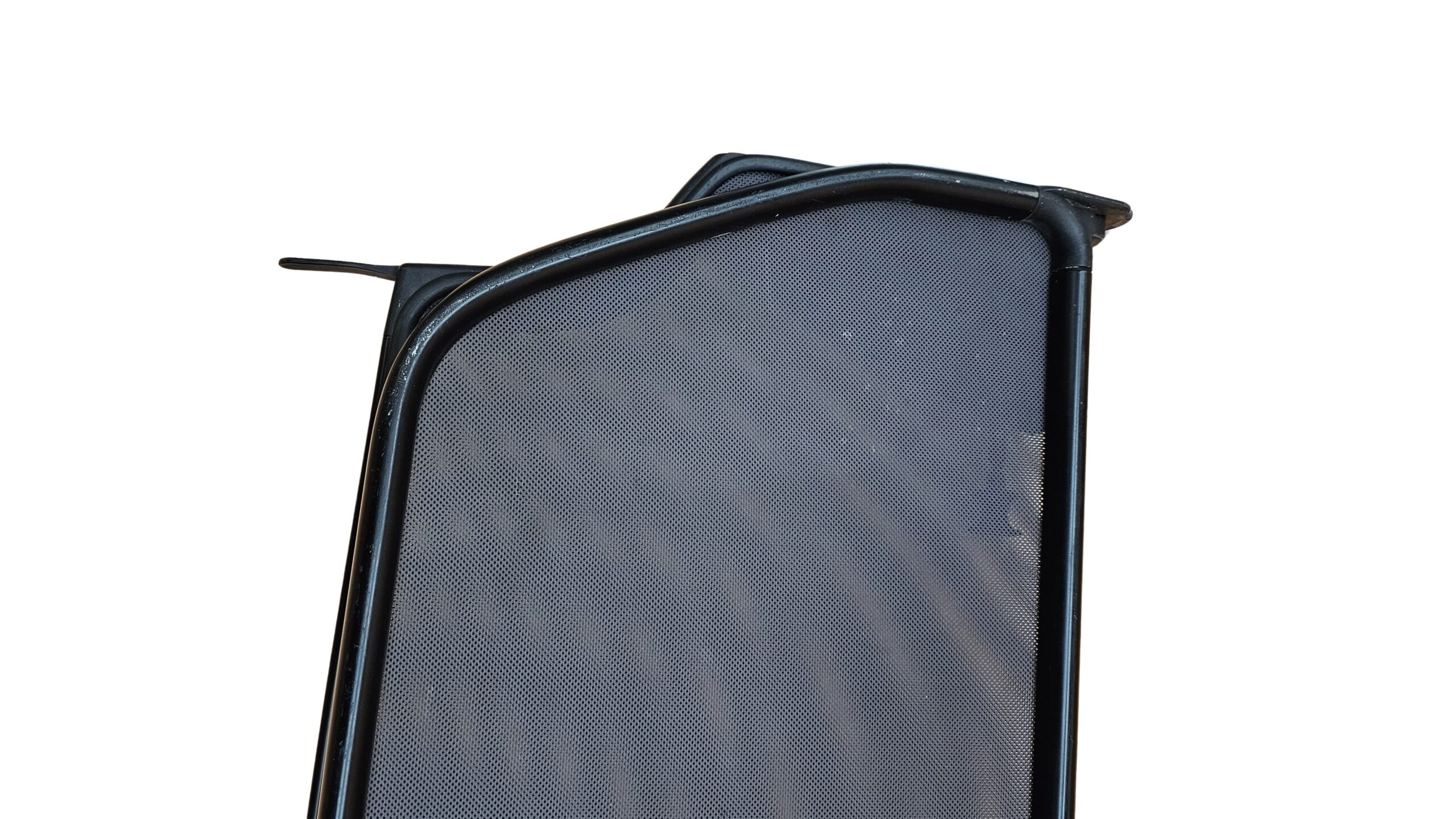 8G0862953 Audi 80 Typ 89 Cabrio original Windschott anthrazit – Bild 2