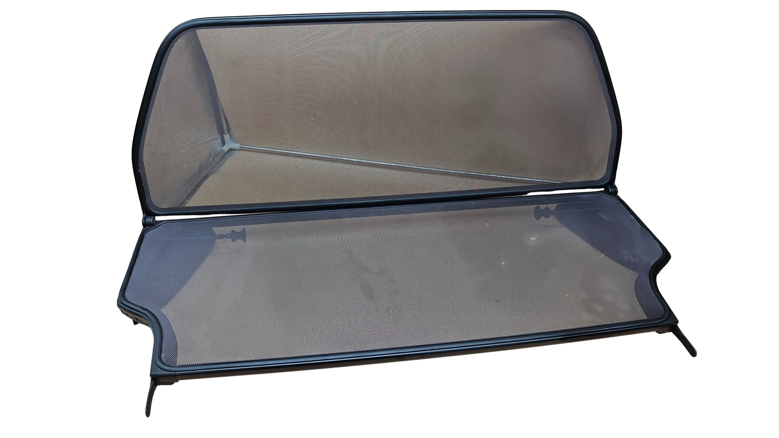 8G0862953 Audi 80 Typ 89 Cabrio original Windschott anthrazit – Bild 4