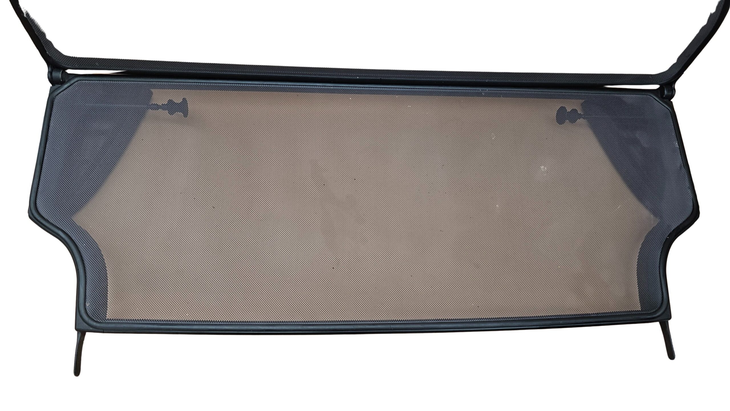 8G0862953 Audi 80 Typ 89 Cabrio original Windschott anthrazit – Bild 5