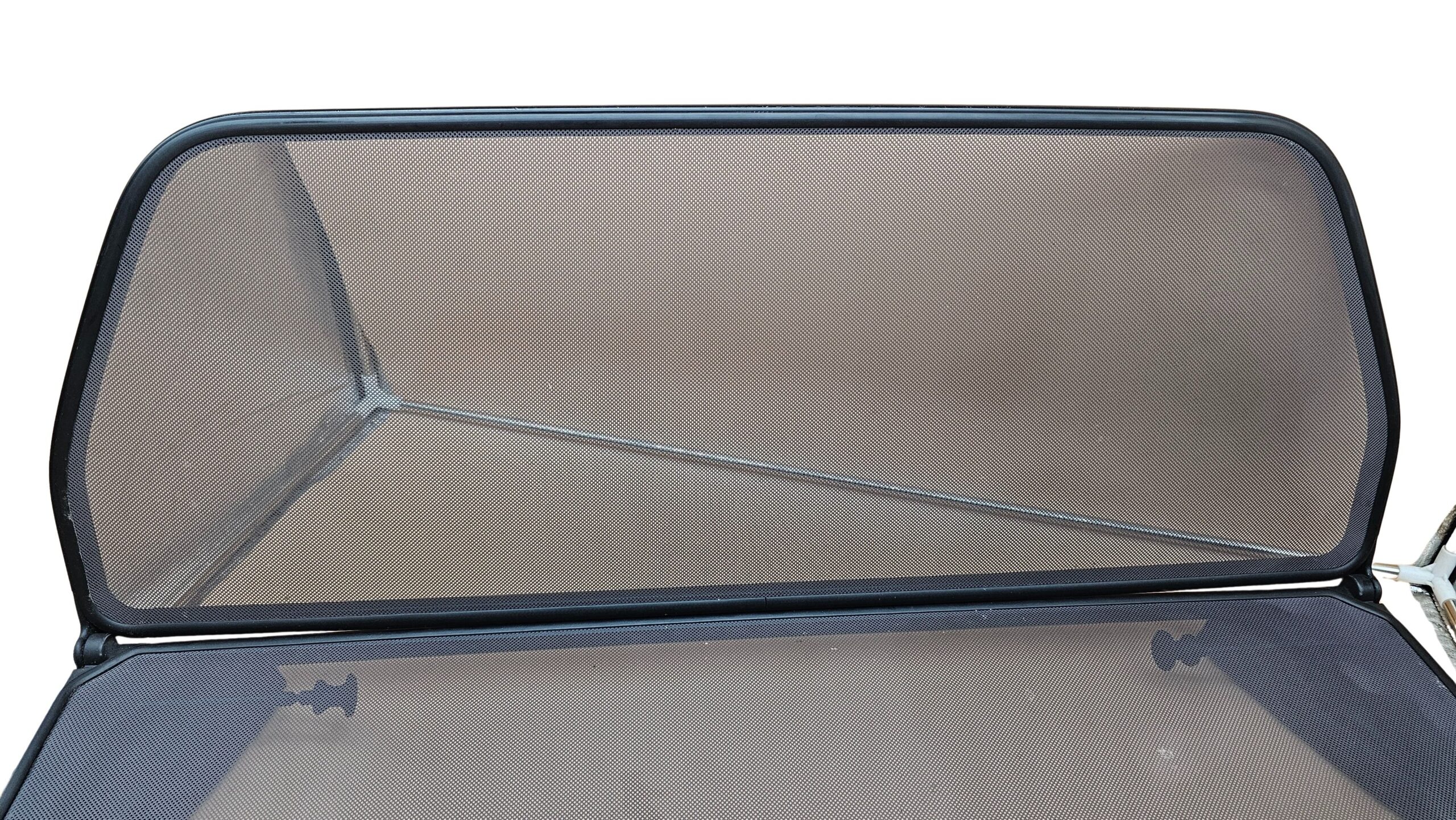 8G0862953 Audi 80 Typ 89 Cabrio original Windschott anthrazit – Bild 6