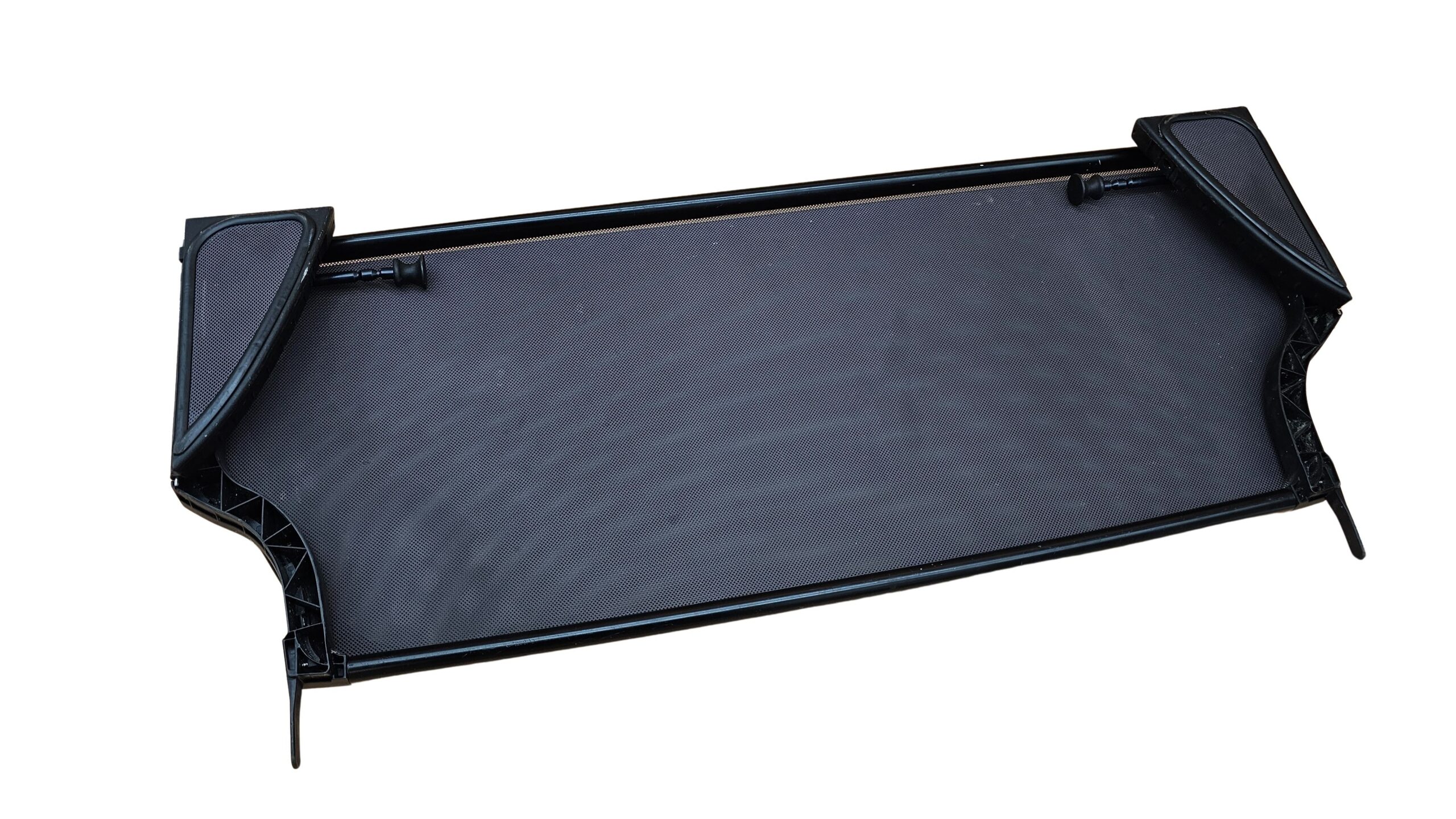 8G0862953 Audi 80 Typ 89 Cabrio original Windschott anthrazit – Bild 7