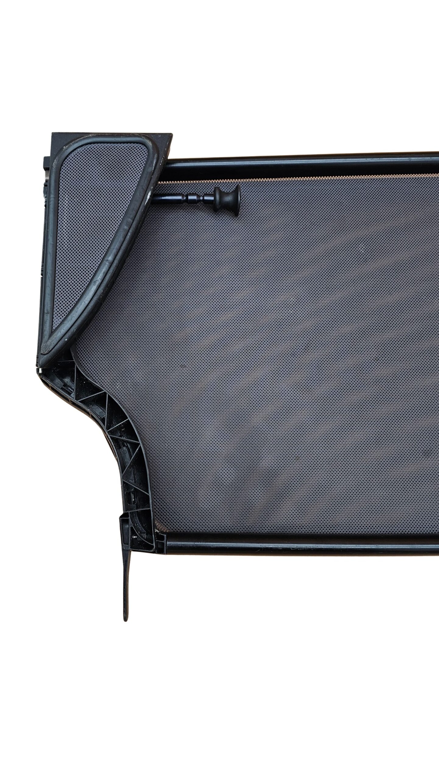 8G0862953 Audi 80 Typ 89 Cabrio original Windschott anthrazit – Bild 8