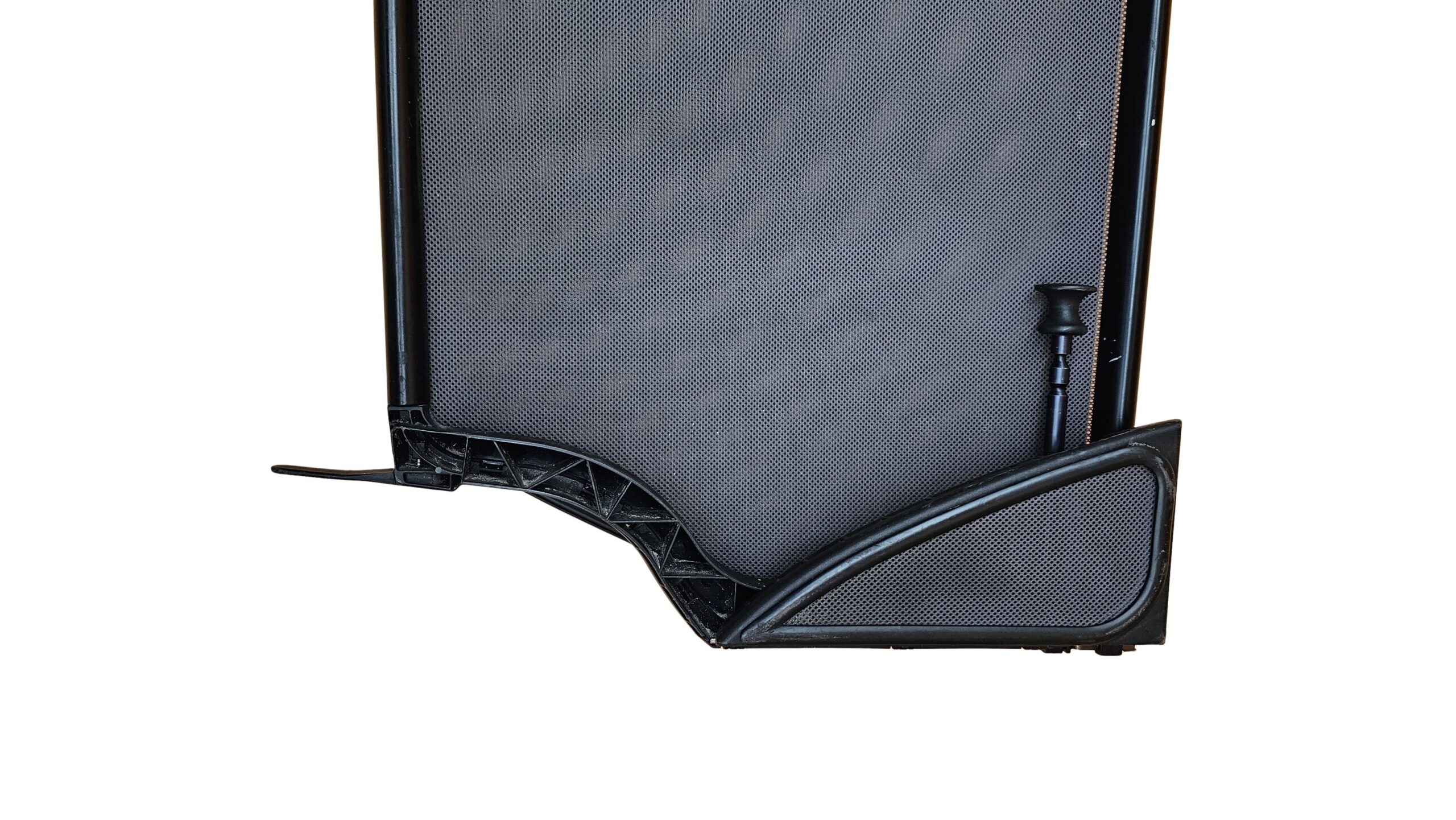 8G0862953 Audi 80 Typ 89 Cabrio original Windschott anthrazit – Bild 9