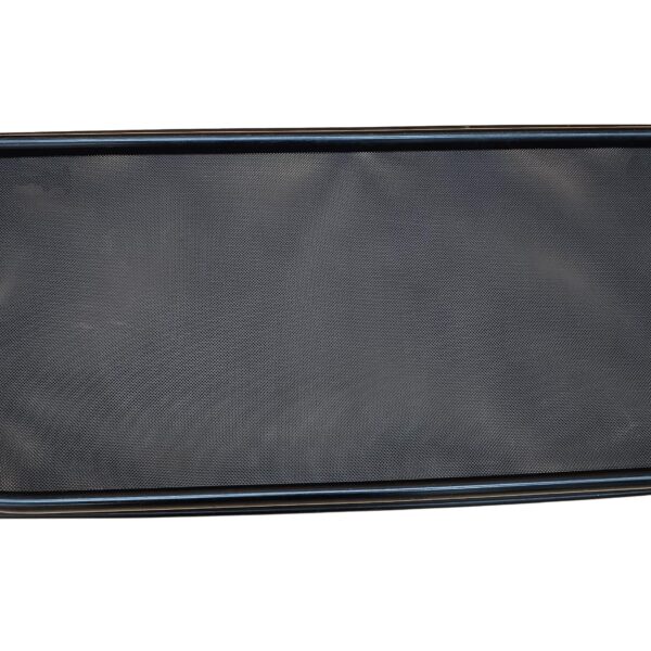 8G0862953 Audi 80 Typ 89 Cabrio original Windschott anthrazit