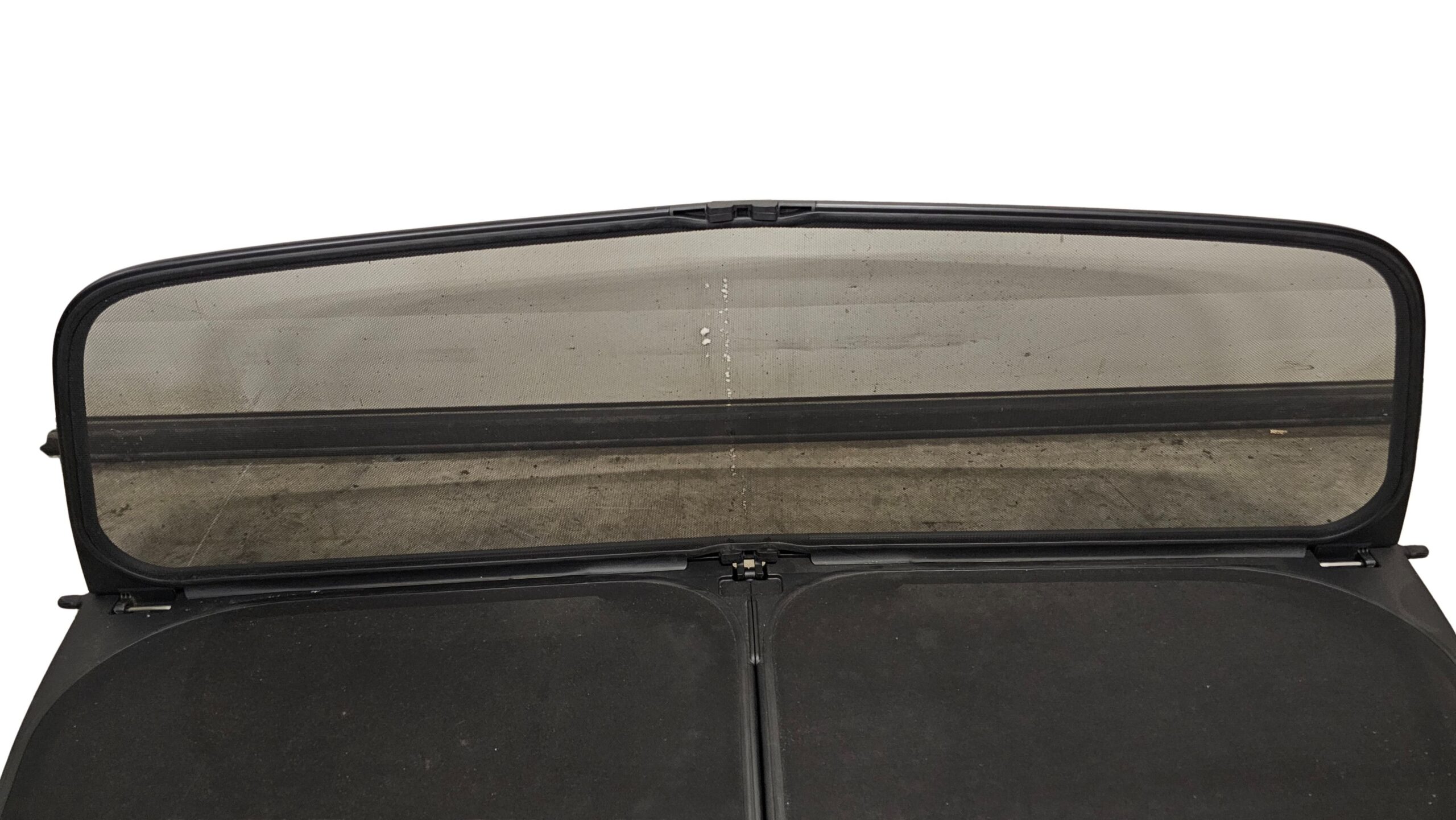 8F0862951A Audi A5 S5 RS5 8F Cabrio Windschott Windabweiser Original – Bild 2