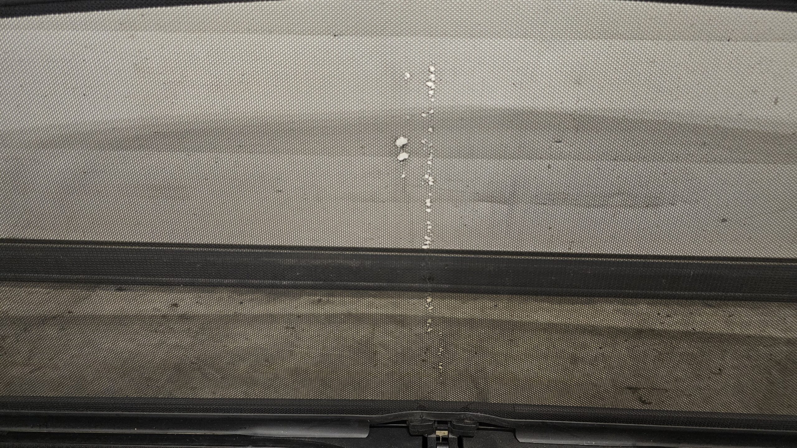 8F0862951A Audi A5 S5 RS5 8F Cabrio Windschott Windabweiser Original – Bild 3