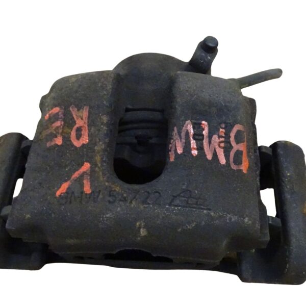 34116758114 BMW 318i Touring E46 Bremssattel Bremssattelgehäuse vorne rechts