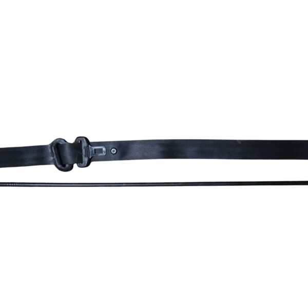 895857706AR Audi 80 Coupe Typ89 Sicherheitsgurt Vorne Rechts schwarz für Procon-Ten