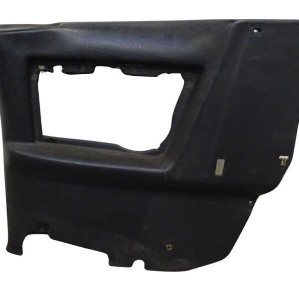 8G0867306D Audi 80 Cabrio Typ89 Seitenverkleidung hinten rechts ohne Windschott Halterung