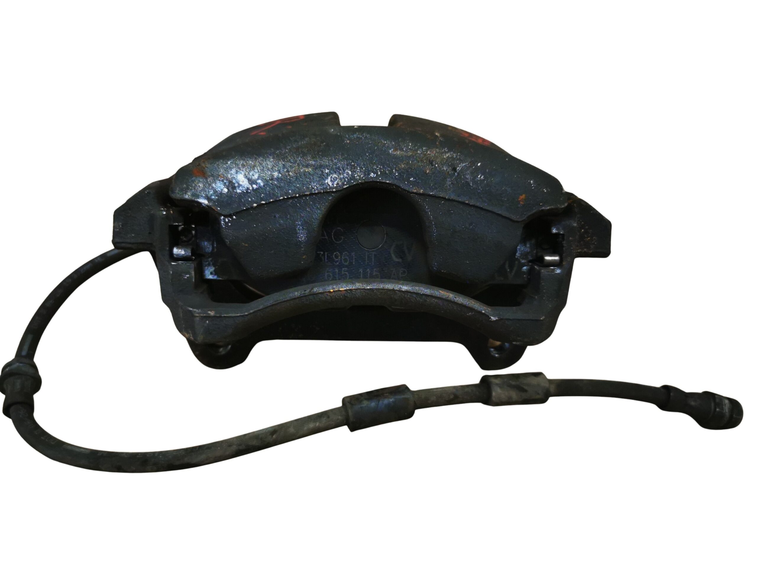 8V0615124D Audi Seat Skoda VW Bremssattel Bremssattelgehäuse vorne rechts – Bild 2