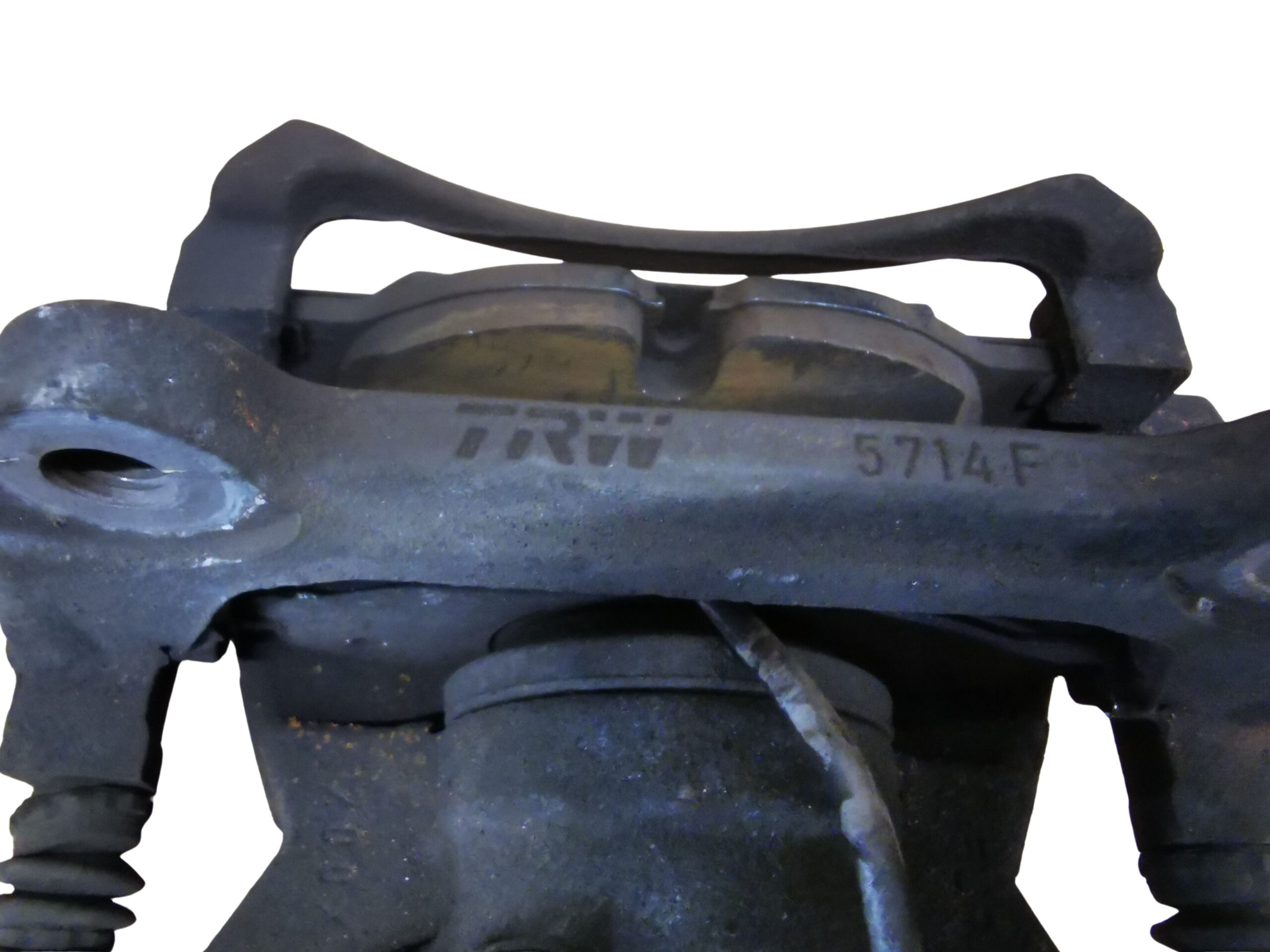 8V0615124D Audi Seat Skoda VW Bremssattel Bremssattelgehäuse vorne rechts – Bild 4