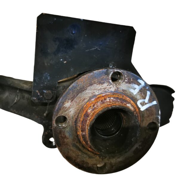 895407258L Audi 80 B4 Radlagergehäuse Achsschenkel vorne rechts 6 Zylinder 82mm Durchmesser