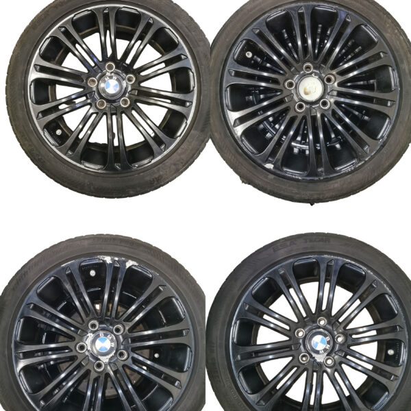 48625 MAM B1 Alufelgen BMW E46 8Jx17 ET45 Lochkreis 5x120