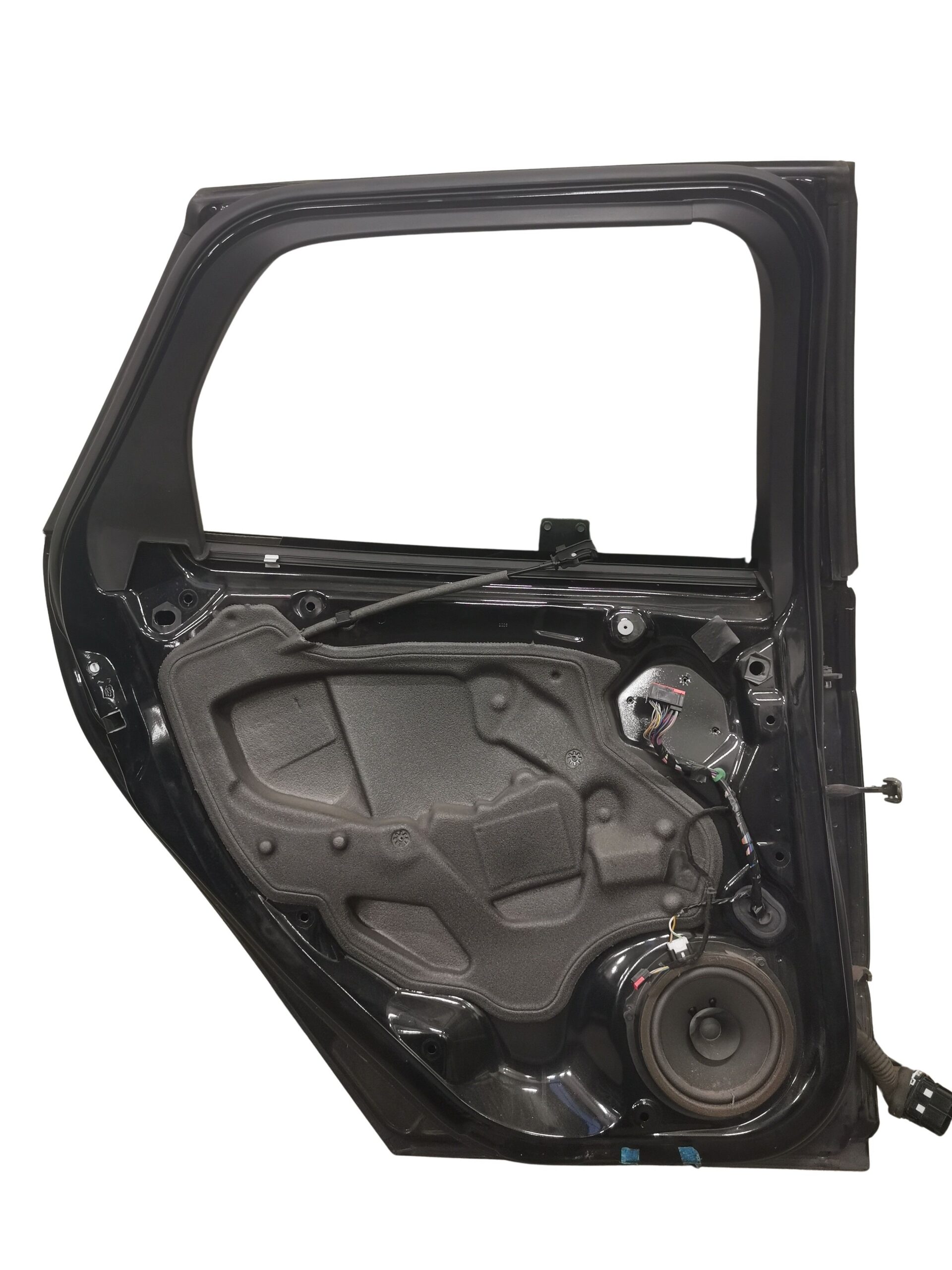 Tür-AE Ford Focus III Turnier Tür Hinten Links – Bild 3