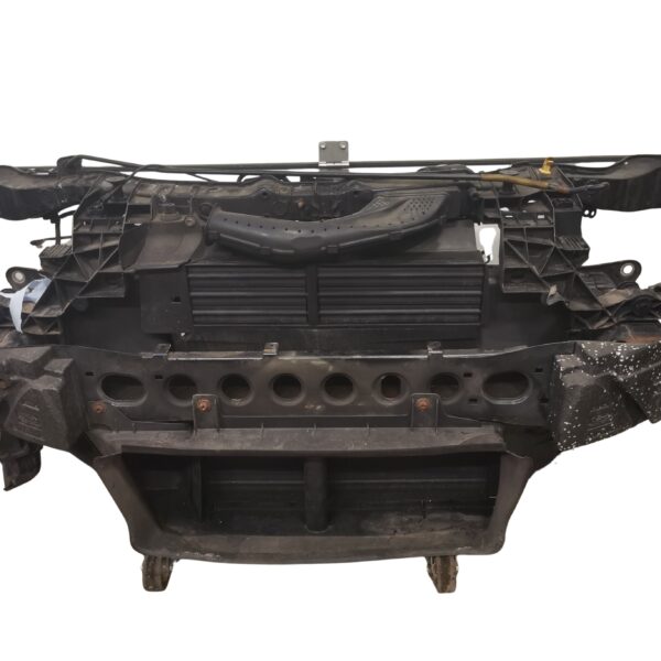 Ford Focus MK3 III Turnier 1,6L TDCi Diesel Schlossträger Frontmaske mit Kühlerpaker