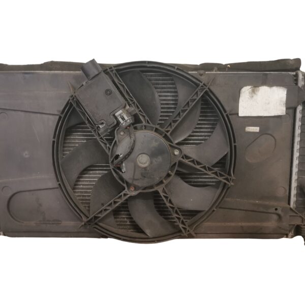 1357325 Kühler Ford Focus MK2 Turnier