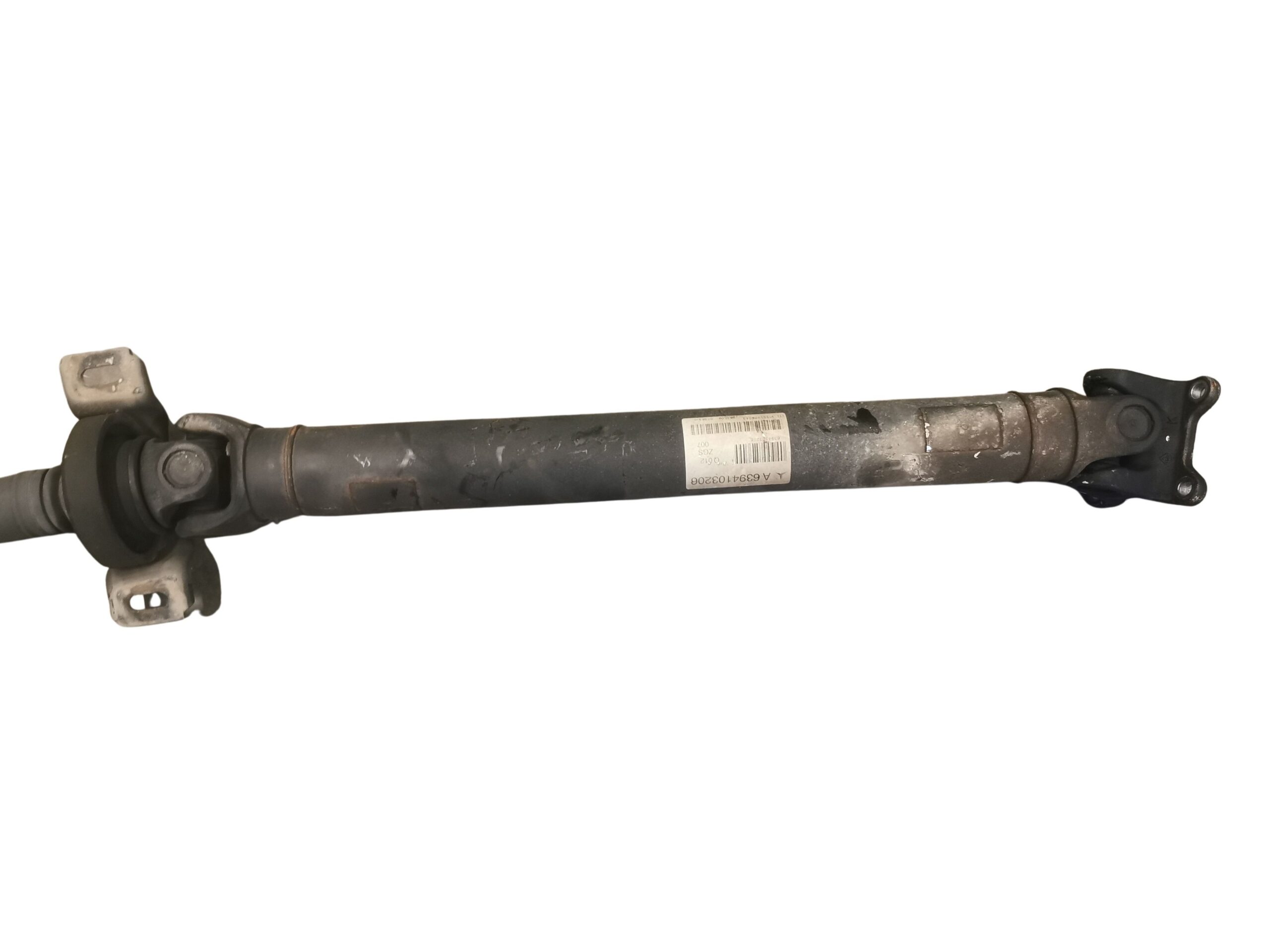 A6394103206 Mercedes Benz Vito 639 Kardanwelle – Bild 7