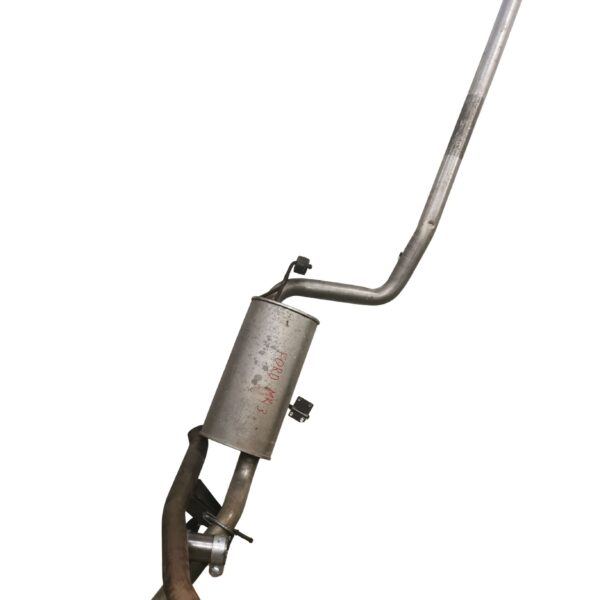 AV61-5D259-HD FORD Focus MK3 Auspuffrohr Schalldämpfer