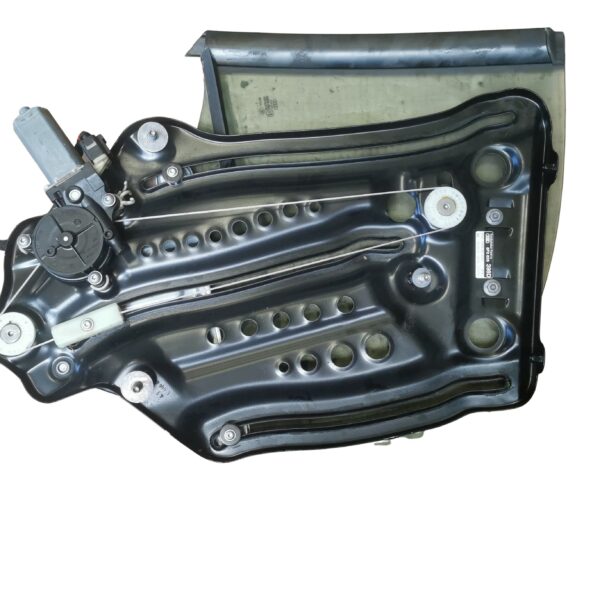 8F0839398D Audi A5 Cabrio Fensterheber mit Motor und Scheibe hinten