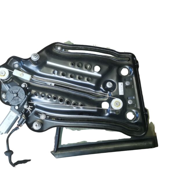 8F0839397D Audi A5 Cabrio Fensterheber mit Motor und Scheibe hinten links