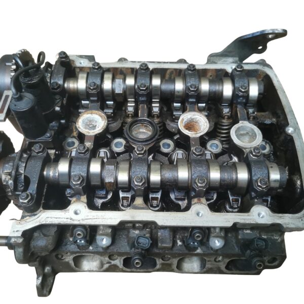 07D103373F VW Passat 3B 3BG 4.0 W8 Zylinder Zylinderkopf links Zylinder 5-8