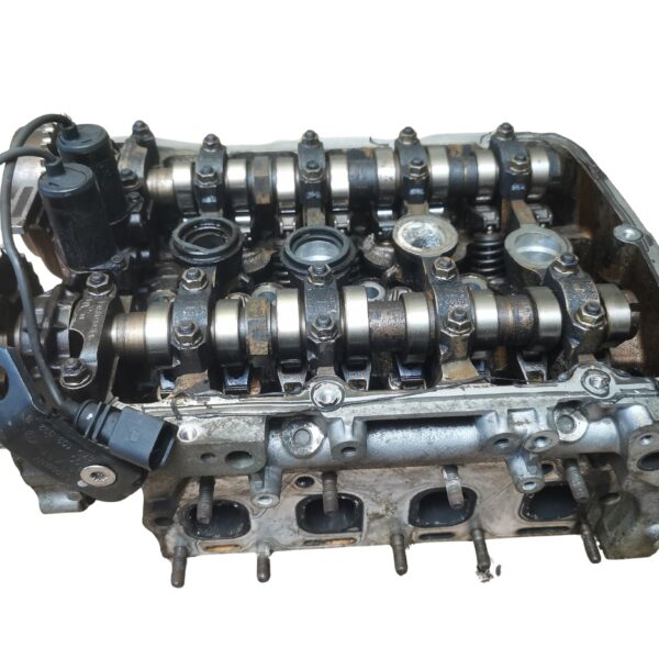 07D103374F VW Passat 3BG 4.0 W8 Zylinder Zylinderkopf Rechts Zylinder 1-4