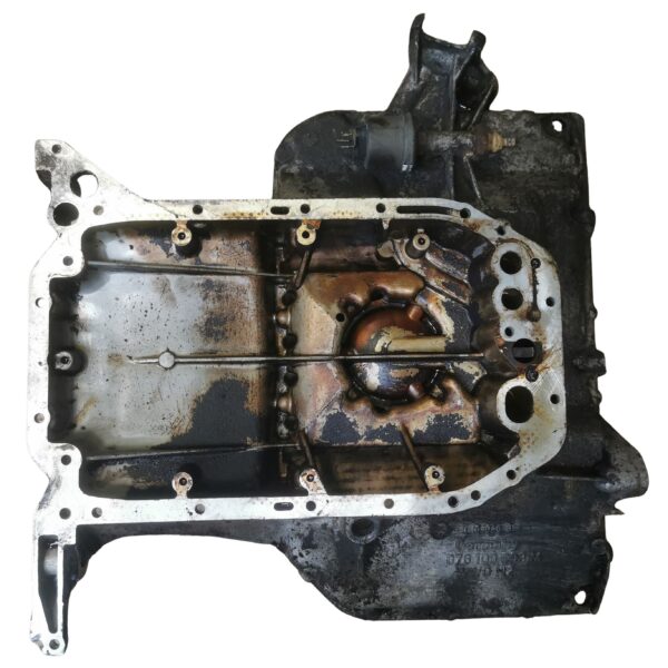 078103603M Audi 80 Cabrio Coupe Typ 89 / A4 B5 / A6 C4 / A8 D2 2,6L 2,8L ABC AAH ACK Ölwanne Oberteil