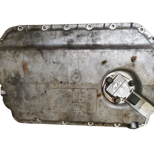 078103604 Audi 80 Cabrio Coupe Typ 89 / A4 B5 / A6 C4 / A8 D2 2,6L 2,8L ABC AAH ACK Ölwanne