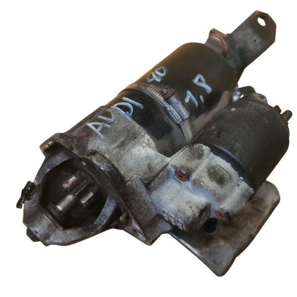 8911023B Audi 80 Typ 89 Cabrio Coupe 1,8-2,0 Liter Anlasser Starter ADR/ABK