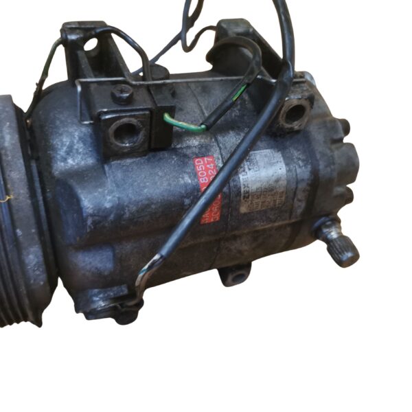 4A0260805D Audi 80 B3 B4 Coupe Typ89 100 C4 2.6L 2.8L V6 ABC AAH Klimakompressor Zexel