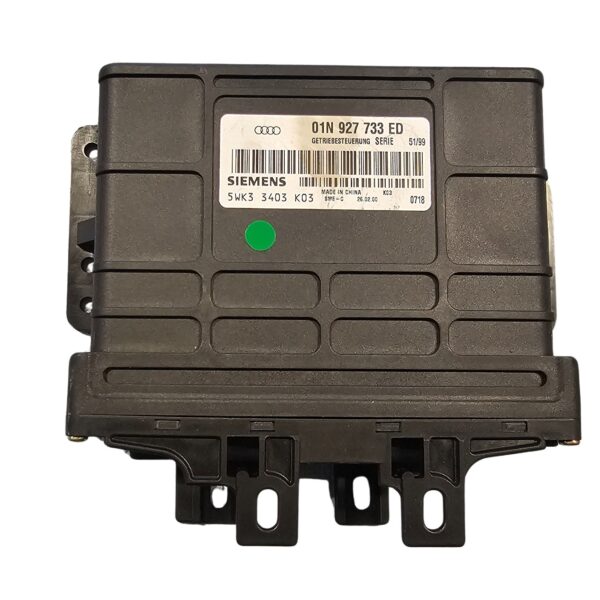 01N927733ED 5WK33403K03 VW PASSAT AUDI A4 Automatik Getriebesteuergerät