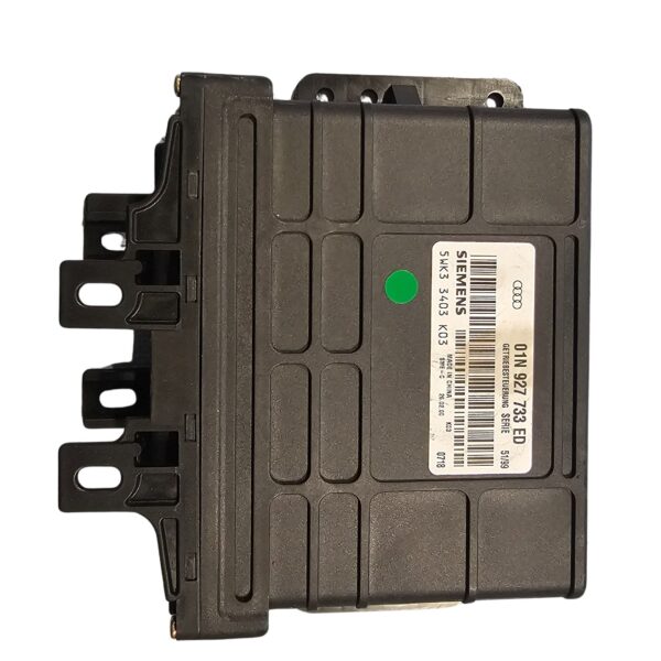 01N927733ED 5WK33403K03 VW PASSAT AUDI A4 Automatik Getriebesteuergerät