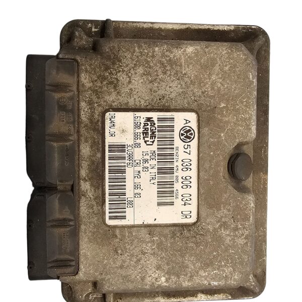 036906034DR Steuergerät VW Golf 4 1J Bora 1.6l 16V BCB 77KW 105PS