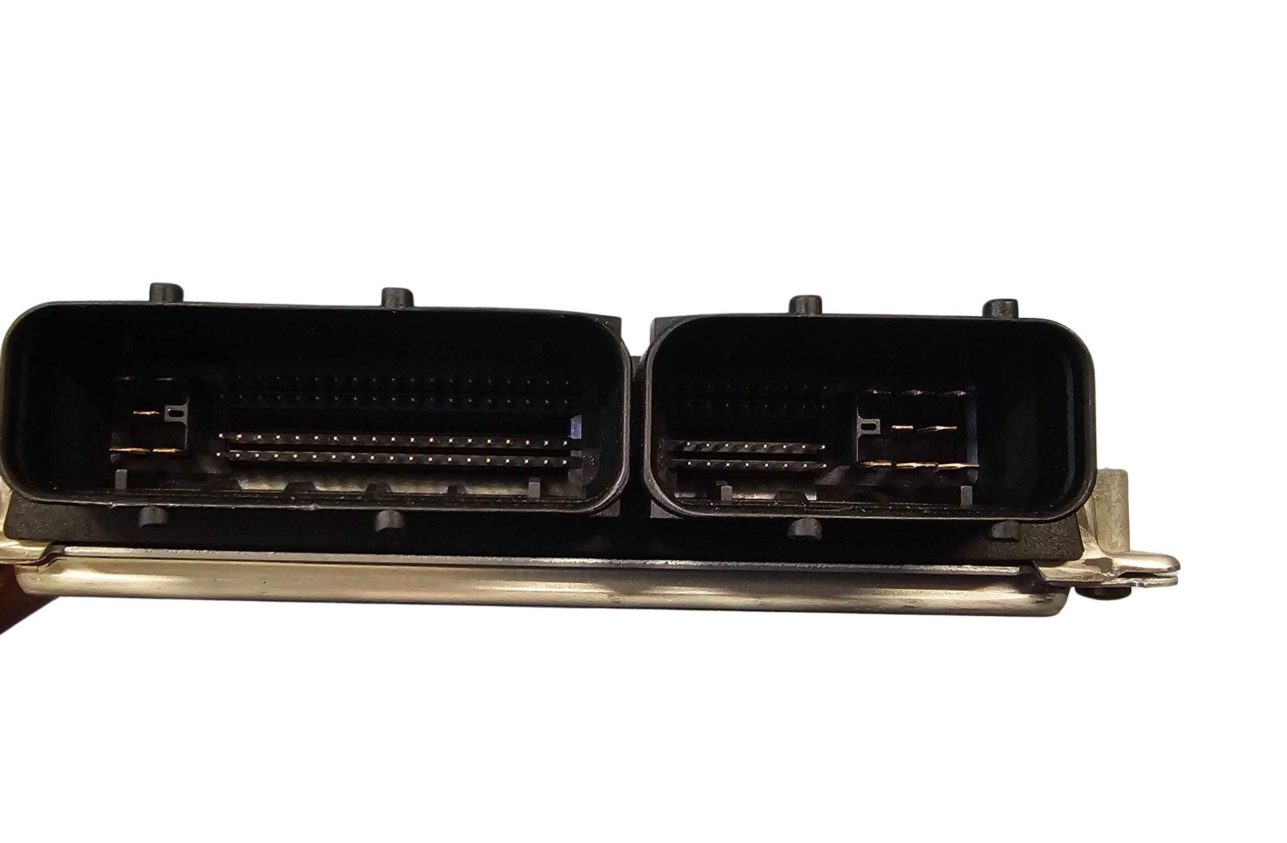 8E0909552N Audi A4 B6 8E Cabrio 8H 2.4 V6 170PS BDV Motorsteuergerät Steuergerät – Bild 3