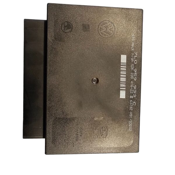 7L0959933C Porsche Cayenne (9PA) 2007 Komfortsteuergerät Bordnetzsteuergerät