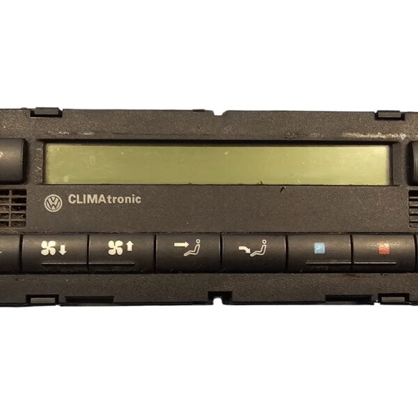 3B1907044C VW Golf IV Bora Passat Klimabedienteil Heizungsregler Climatronic
