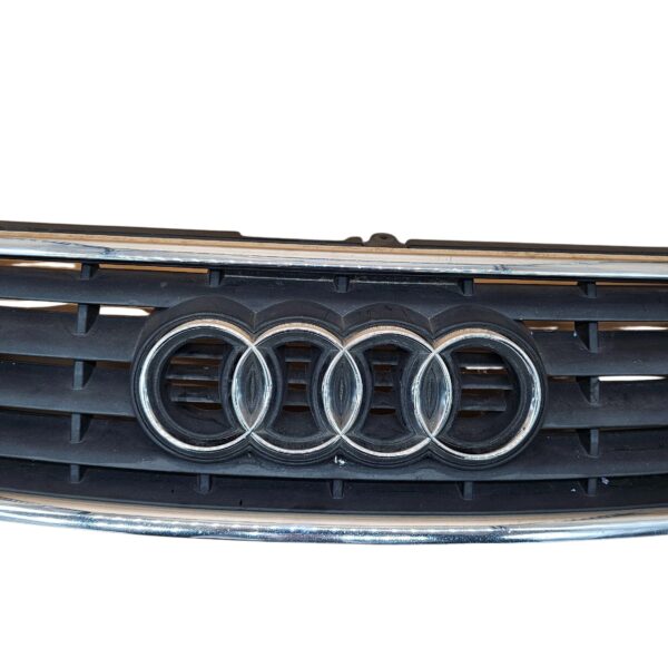 8H0853653 Audi A4 S4 8E Cabrio 8H Oberes Gitter Kühlergrill vorne