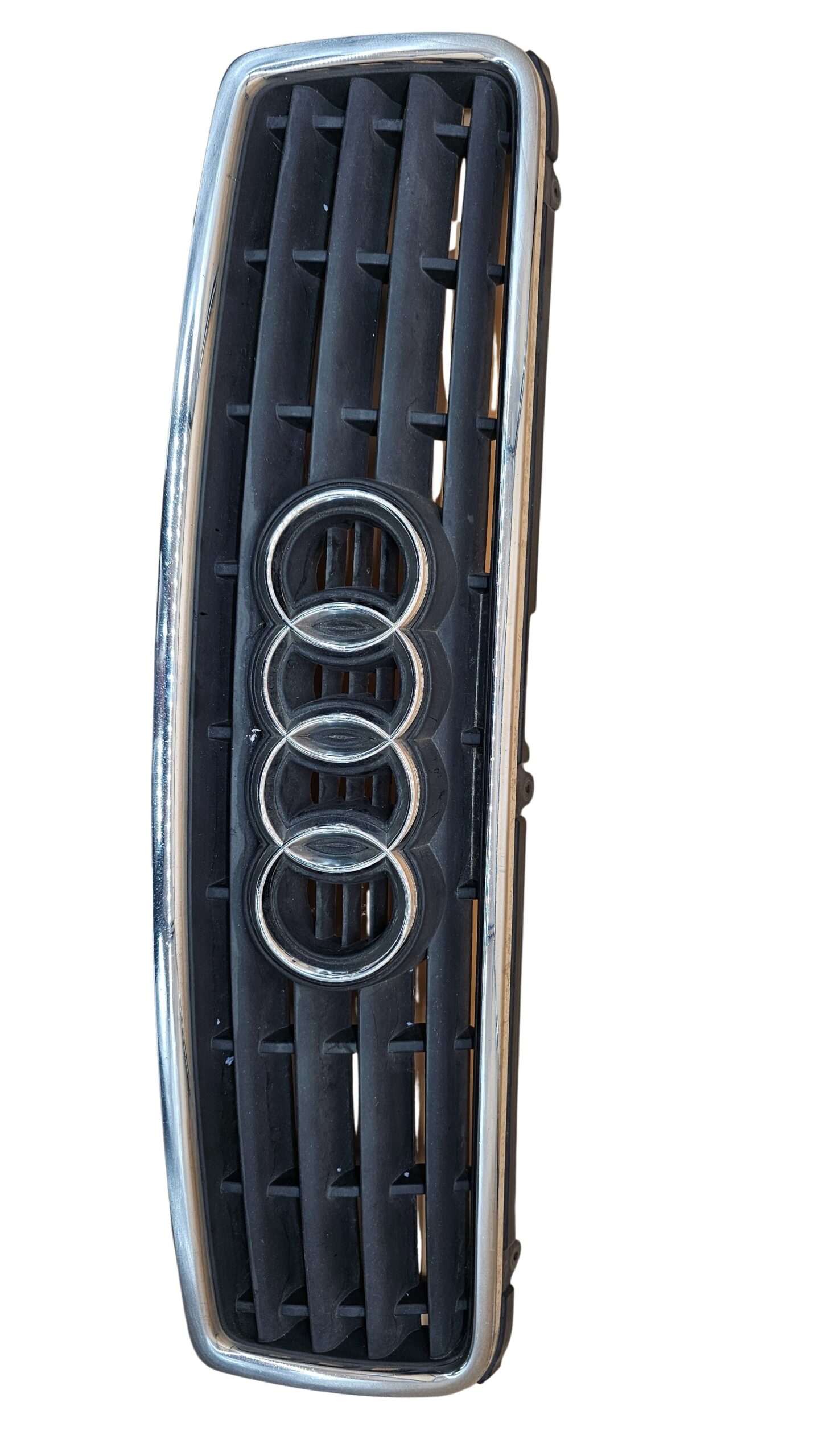 8H0853653 8H0807647 Audi A4 S4 8E Cabrio 8H Kühlergrill Gitter Oben + Unten Motorhaube + Stoßstange – Bild 3