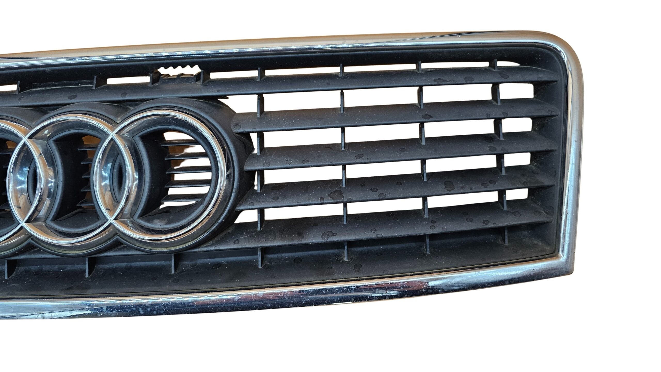 4B0853651F AUDI A6 Avant 4B C5 Kühlergrill Frontgrill – Bild 2