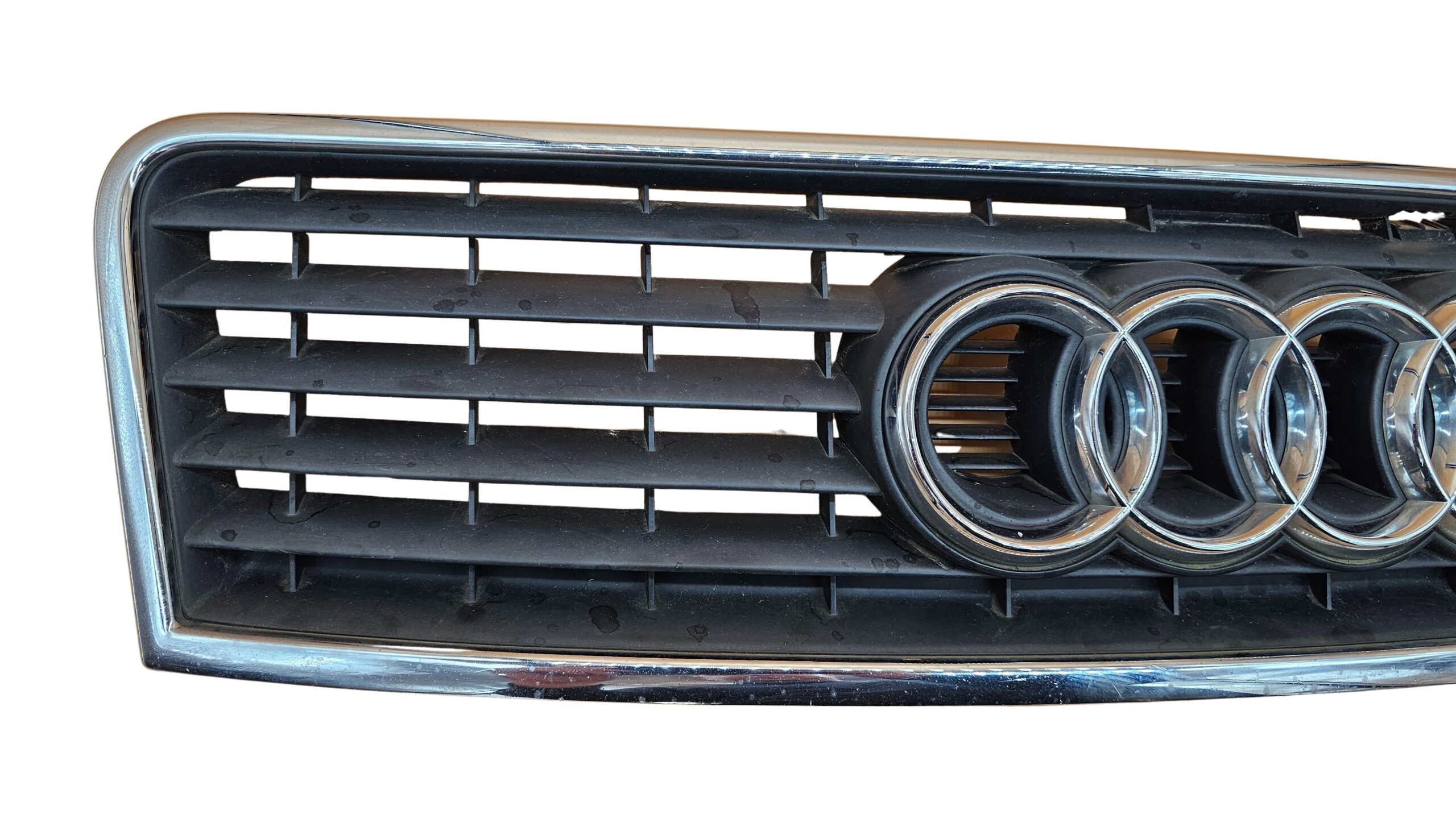 4B0853651F AUDI A6 Avant 4B C5 Kühlergrill Frontgrill – Bild 3