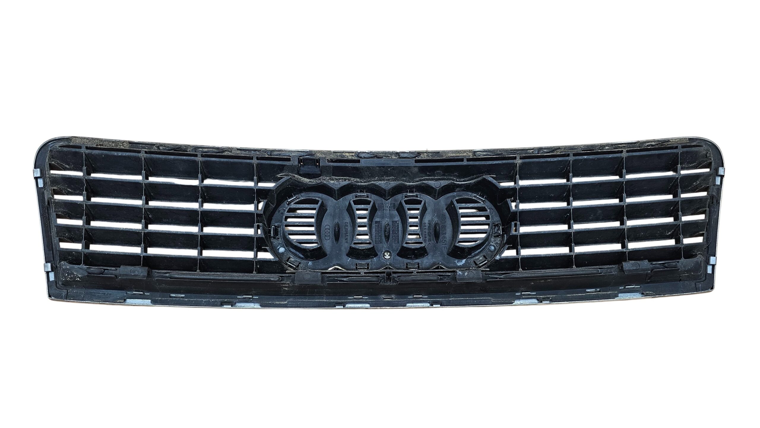 4B0853651F AUDI A6 Avant 4B C5 Kühlergrill Frontgrill – Bild 5