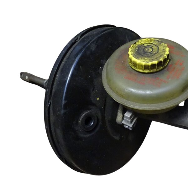 4A0612105Q Audi 80 90 B3 B4 Cabrio Coupe Typ89 100 A6 C4 Bremskraftverstärker mit Ausgleichsbehälter